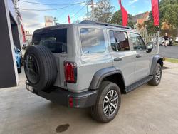 2025 GWM Tank 300 Ultra