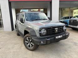 2025 GWM Tank 300 Ultra