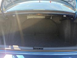 2015 Volkswagen Jetta 118TSI Comfortline 1B MY15 Blue Silk