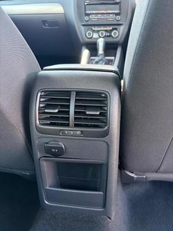 2015 Volkswagen Jetta 118TSI Comfortline 1B MY15 Blue Silk