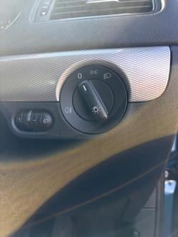 2015 Volkswagen Jetta 118TSI Comfortline 1B MY15 Blue Silk