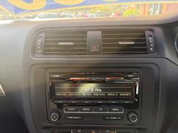 2015 Volkswagen Jetta 118TSI Comfortline 1B MY15 Blue Silk