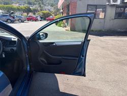 2015 Volkswagen Jetta 118TSI Comfortline 1B MY15 Blue Silk