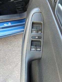 2015 Volkswagen Jetta 118TSI Comfortline 1B MY15 Blue Silk