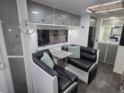 2018 Evolution Caravans Luxliner