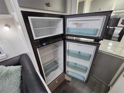 2018 Evolution Caravans Luxliner