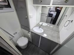 2018 Evolution Caravans Luxliner