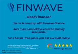 2018 Evolution Caravans Luxliner