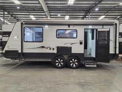 2018 Evolution Caravans Luxliner