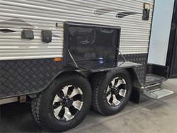 2018 Evolution Caravans Luxliner