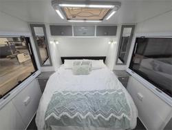 2018 Evolution Caravans Luxliner