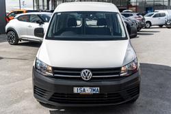 2019 Volkswagen Caddy TDI250