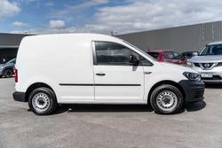 2019 Volkswagen Caddy TDI250
