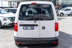 2019 Volkswagen Caddy TDI250