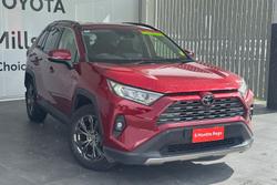 2022 Toyota RAV4 GXL
