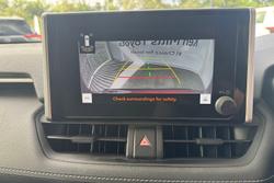 2022 Toyota RAV4 GXL