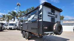 2026 Urban Caravans Xterrain 21' Family