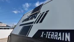 2026 Urban Caravans Xterrain 21' Family