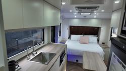2026 Urban Caravans Xterrain 21' Family