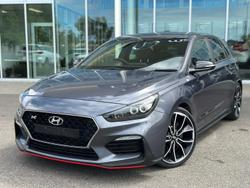 2018 Hyundai i30 N Performance
