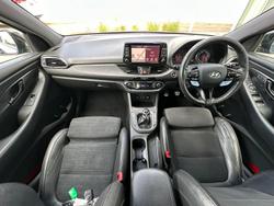 2018 Hyundai i30 N Performance