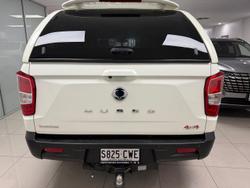 2022 SsangYong Musso Ultimate