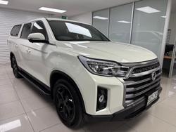 2022 SsangYong Musso Ultimate