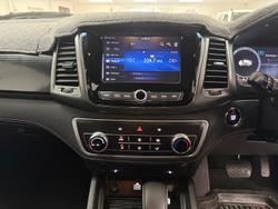 2022 SsangYong Musso Ultimate