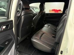 2022 SsangYong Musso Ultimate