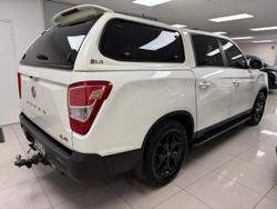 2022 SsangYong Musso Ultimate