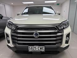 2022 SsangYong Musso Ultimate