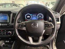 2022 SsangYong Musso Ultimate