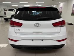 2021 Hyundai i30 Active PD.V4 MY22 Polar White