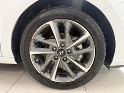 2021 Hyundai i30 Active PD.V4 MY22 Polar White