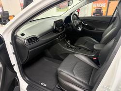 2021 Hyundai i30 Active PD.V4 MY22 Polar White