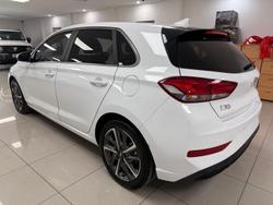 2021 Hyundai i30 Active PD.V4 MY22 Polar White