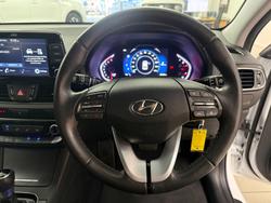 2021 Hyundai i30 Active PD.V4 MY22 Polar White