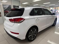 2021 Hyundai i30 Active PD.V4 MY22 Polar White
