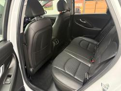 2021 Hyundai i30 Active PD.V4 MY22 Polar White
