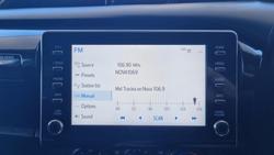 2022 Toyota Hilux SR