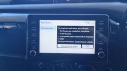 2022 Toyota Hilux SR