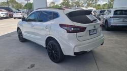 2020 Nissan QASHQAI Midnight Edition