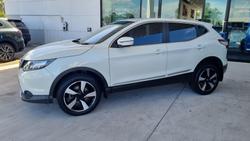 2017 Nissan QASHQAI N-SPORT