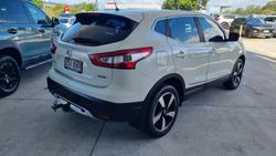 2017 Nissan QASHQAI N-SPORT