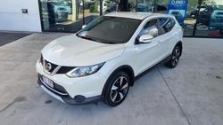 2017 Nissan QASHQAI N-SPORT