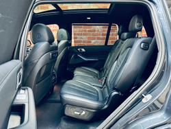 2022 BMW X7 xDrive30d G07 4X4 Constant Grey