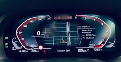 2022 BMW X7 xDrive30d G07 4X4 Constant Grey