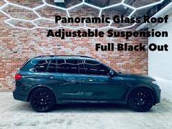 2022 BMW X7 xDrive30d