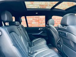 2022 BMW X7 xDrive30d G07 4X4 Constant Grey