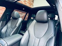 2022 BMW X7 xDrive30d G07 4X4 Constant Grey